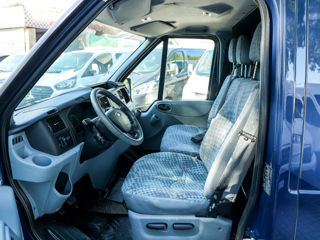 Ford Transit cu TVA foto 7