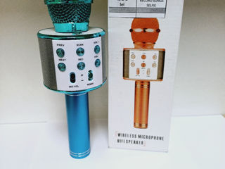 Microfon Wireless Hifispeaker