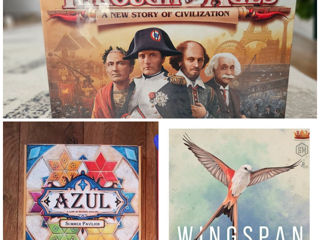 jocuri de societate boardgames настольные игры foto 2