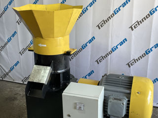 Peletizator 300mm - 22 kW marca TehnoGran foto 2