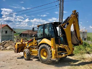 Bobcat / Miniexcavator / Buldoexcavator / Compactor / Kamaz / Basculant / Evacuator foto 9