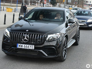 Mercedes Glc Coupe!!! Kit Amg 63 foto 9