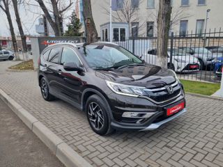 Honda CR-V foto 3