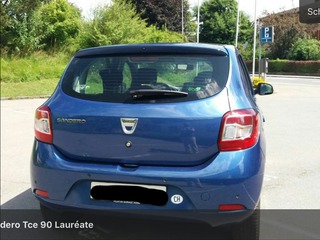 Dacia Sandero foto 2