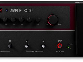 AmplifiFX100 Гитарный процесор новый. foto 2