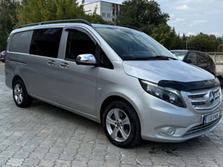 Mercedes Vito, 2017 г.