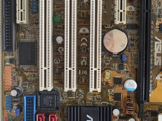 Vand Motherboard Asus p5ld2 SE foto 4