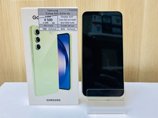 Samsung Galaxy A54 (8/256Gb), 4500 lei