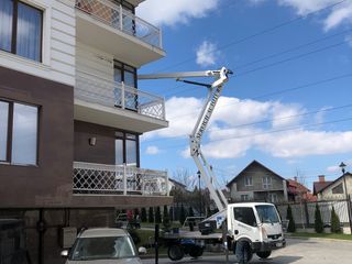 Autoturn / Вышка  20 м