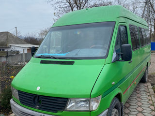 Mercedes sprinter