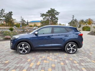 Hyundai Tucson foto 8