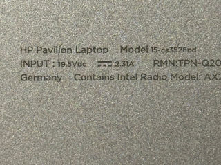 HP Pavilion 15 foto 7