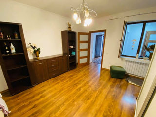 Apartament cu 2 camere, 53 m², Centru, Chișinău