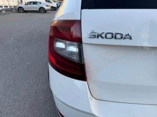 Skoda Octavia foto 7