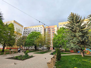 Apartament cu 1 cameră, 34 m², Telecentru, Chișinău