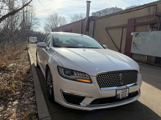 Lincoln MKZ