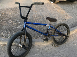 Bmx custom