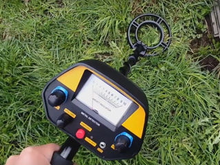 Металлоискатель MD-940 metaldetector / катушка увеличина 24 см foto 8