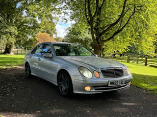 Mercedes E-Class foto 1