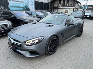 Mercedes Sl Class