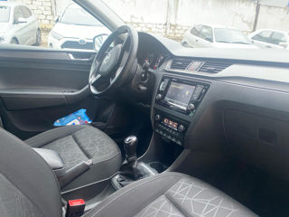 Skoda Rapid foto 5