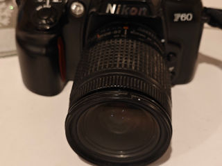 Плёночный фотик Nikon foto 2