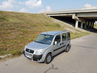 Fiat Doblo Panorama foto 3