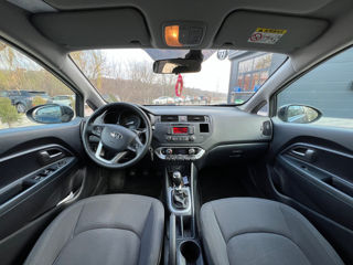 KIA Rio foto 10