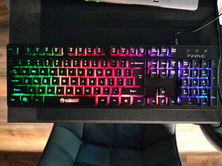 Tastatura rgb - 150 Lei