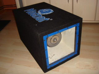 Subwoofer Magnat