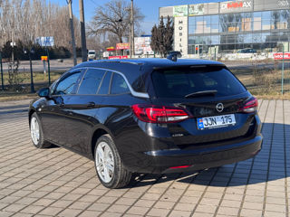 Opel Astra foto 5