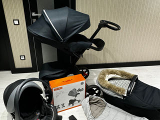 Carucior Stokke Explory X foto 4