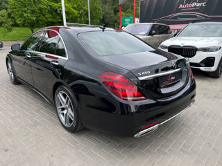 Mercedes S-Class foto 4