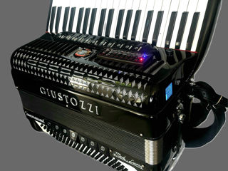 Vând sistem MIDI SoundPro X pentru acordeon - în stare excelentă! foto 1