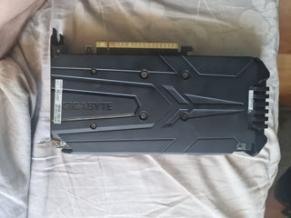 GeForce GTX 1050 Ti G1 Gaming 4G foto 2
