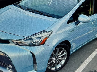 Куплю такие диски на 17. Prius V foto 1