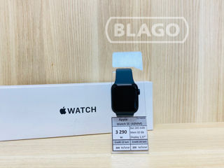 Apple watch SE (40mm), 3290 lei, NOU