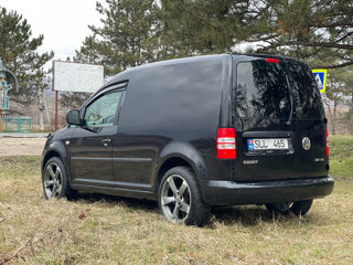 Volkswagen Caddy foto 4