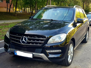 Mercedes M-Class