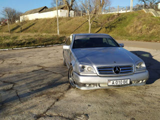 Mercedes S-Class foto 8