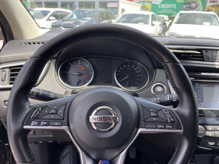 Nissan Qashqai foto 11