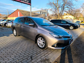 Toyota Auris foto 3