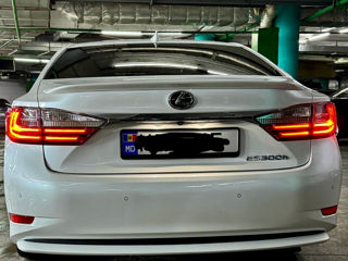 Lexus ES Series foto 2