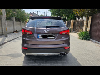 Hyundai Santa FE foto 4