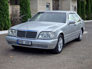 Mercedes S Class foto 3