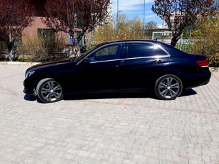 Mercedes E-Class foto 7