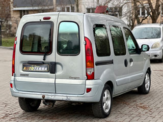 Renault Kangoo foto 6