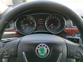 Skoda Superb foto 8