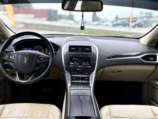 Lincoln MKZ foto 6