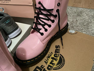 Dr.Martens Ботинки из натуральной кожи 37,38 размер, новые foto 2